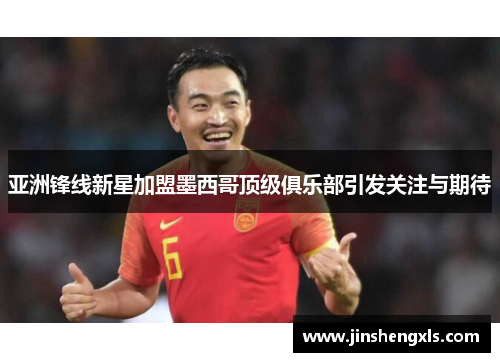亚洲锋线新星加盟墨西哥顶级俱乐部引发关注与期待