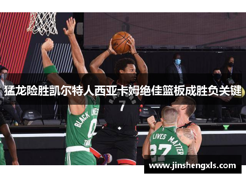 猛龙险胜凯尔特人西亚卡姆绝佳篮板成胜负关键